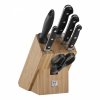 Zestaw 4 Noży W Drewnianym Bloku Professional S Zwilling